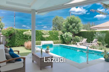 Modern 3 bed pool Villa in Mali Prestige