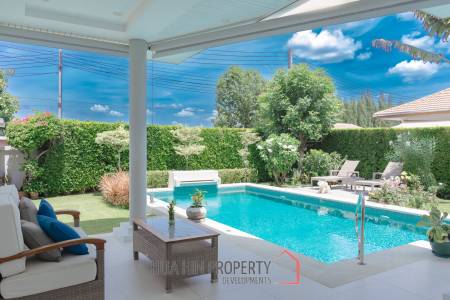 Modern 3 bed pool Villa in Mali Prestige