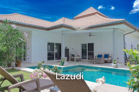 Modern 3 bed pool Villa in Mali Prestige