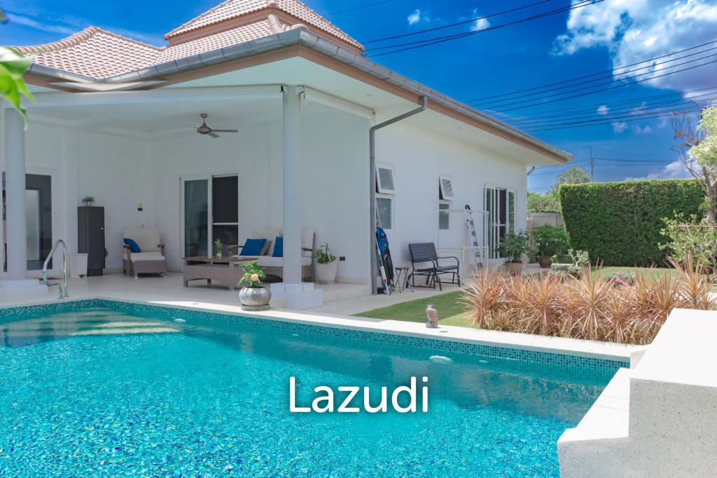 Modern 3 bed pool Villa in Mali Prestige