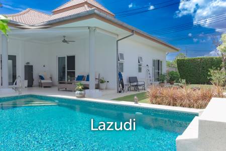 Modern 3 bed pool Villa in Mali Prestige