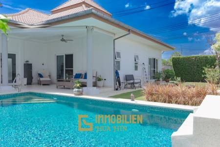 Modern 3 bed pool Villa in Mali Prestige