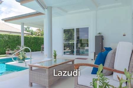 Modern 3 bed pool Villa in Mali Prestige