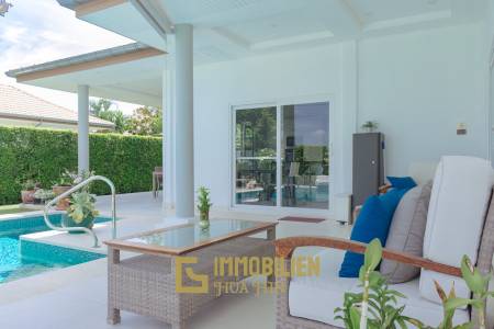 Modern 3 bed pool Villa in Mali Prestige