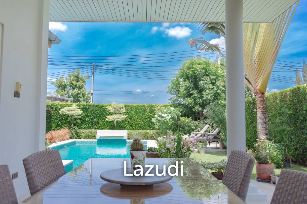 Modern 3 bed pool Villa in Mali Prestige