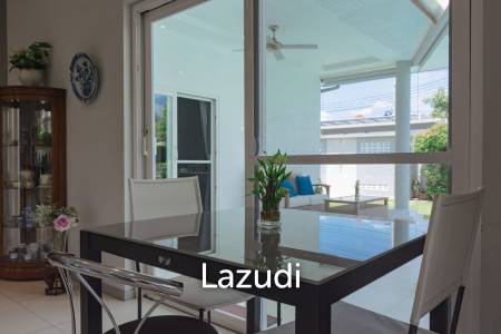 Modern 3 bed pool Villa in Mali Prestige