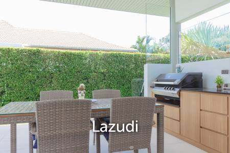 Modern 3 bed pool Villa in Mali Prestige
