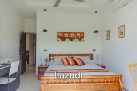 Modern 3 bed pool Villa in Mali Prestige