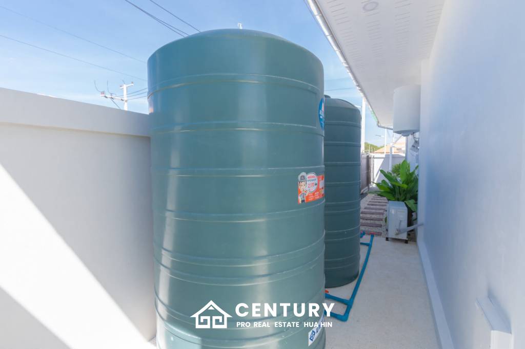 185 sqm pool villa in Mali Bua Thap Tai Hua Hin