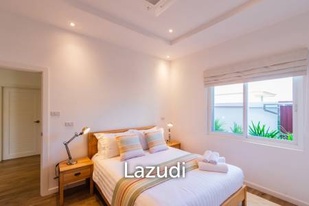 3 Bed 2 Bath 185 SQ.M Mali Bua   Villa Deluxe Plus