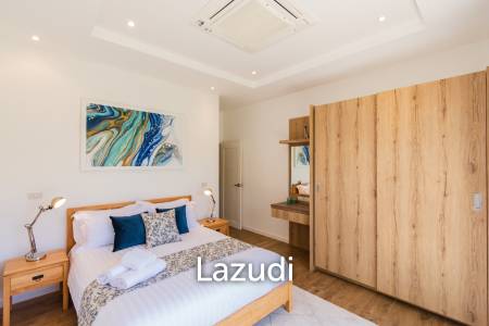 3 Bed 2 Bath 185 SQ.M Mali Bua   Villa Deluxe Plus