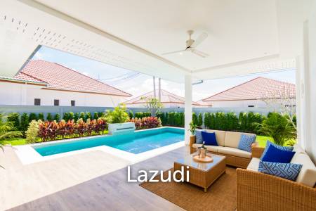3 Bed 2 Bath 185 SQ.M Mali Bua   Villa Deluxe Plus