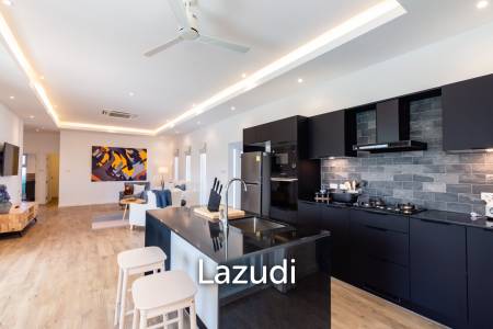 3 Bed 2 Bath 185 SQ.M Mali Bua   Villa Deluxe Plus