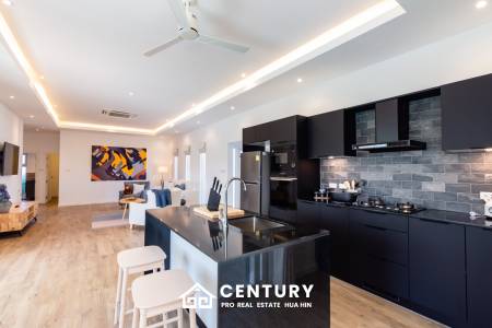 185 sqm pool villa in Mali Bua Thap Tai Hua Hin