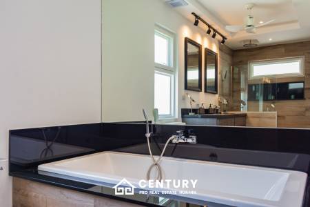 185 sqm pool villa in Mali Bua Thap Tai Hua Hin