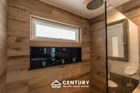 185 sqm pool villa in Mali Bua Thap Tai Hua Hin