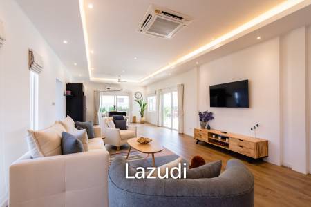 3 Bed 2 Bath 185 SQ.M Mali Bua   Villa Deluxe Plus