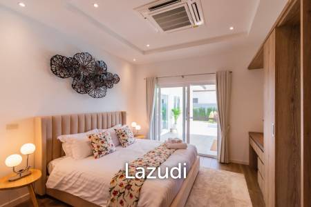 3 Bed 2 Bath 185 SQ.M Mali Bua   Villa Deluxe Plus