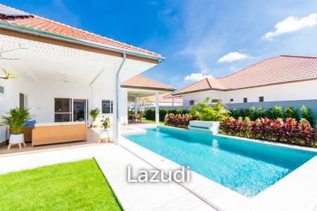 3 Bed 2 Bath 185 SQ.M Mali Bua   Villa Deluxe Plus