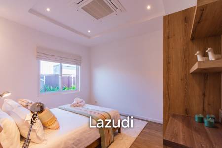 3 Bed 2 Bath 185 SQ.M Mali Bua   Villa Deluxe Plus