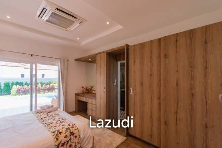 3 Bed 2 Bath 185 SQ.M Mali Bua   Villa Deluxe Plus