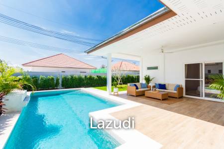 3 Bed 2 Bath 185 SQ.M Mali Bua   Villa Deluxe Plus