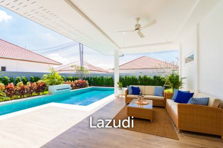 3 Bed 2 Bath 185 SQ.M Mali Bua   Villa Deluxe Plus