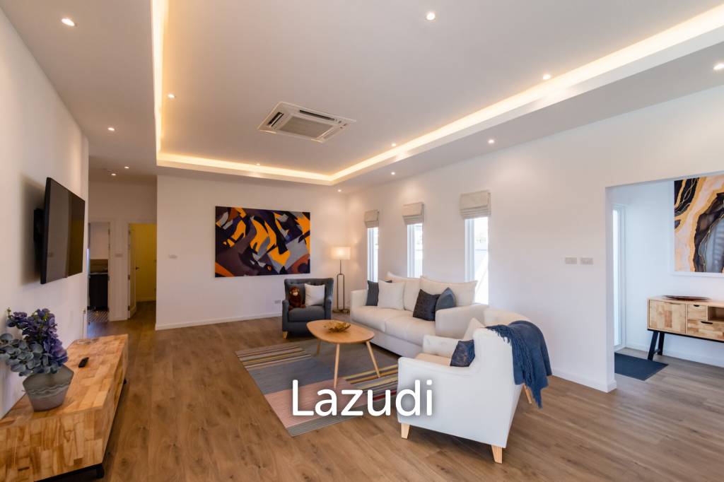 3 Bed 2 Bath 185 SQ.M Mali Bua   Villa Deluxe Plus