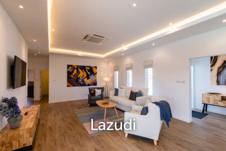 3 Bed 2 Bath 185 SQ.M Mali Bua   Villa Deluxe Plus
