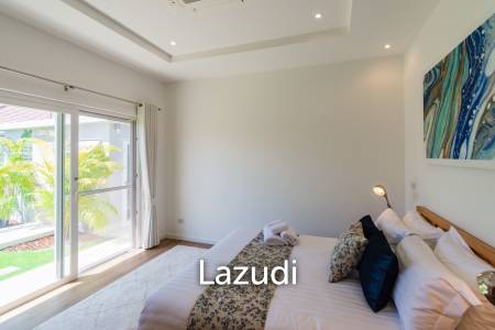 3 Bed 2 Bath 185 SQ.M Mali Bua   Villa Deluxe Plus