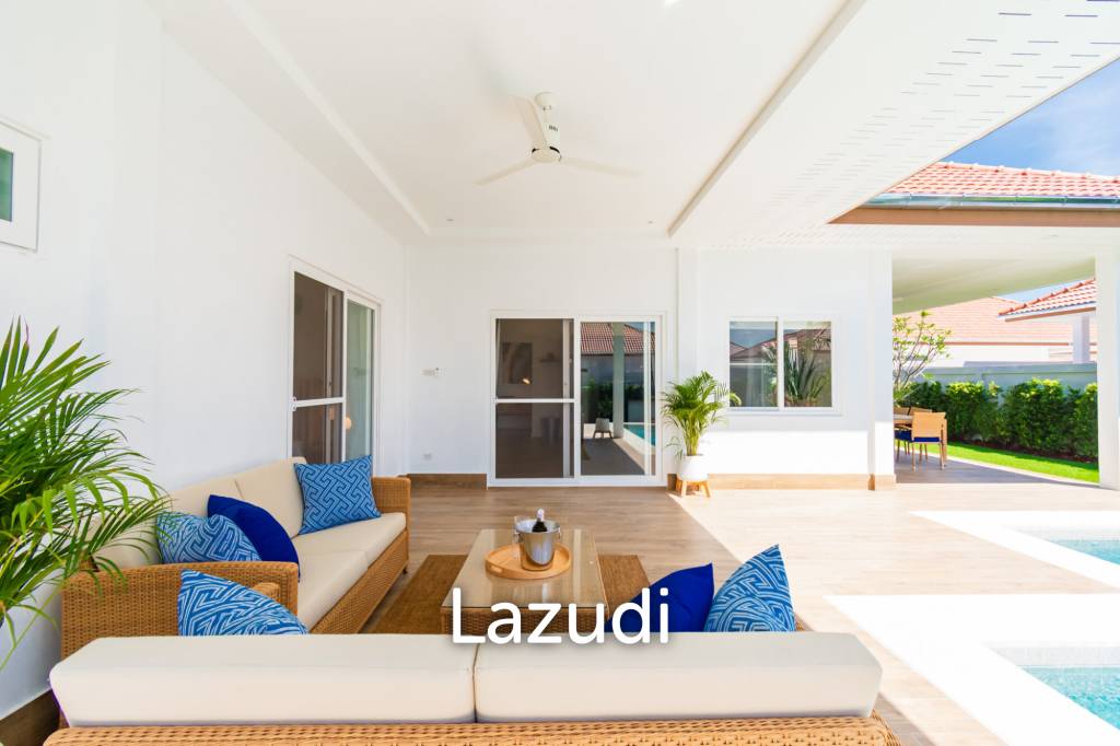 3 Bed 2 Bath 185 SQ.M Mali Bua   Villa Deluxe Plus
