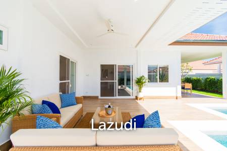 3 Bed 2 Bath 185 SQ.M Mali Bua   Villa Deluxe Plus