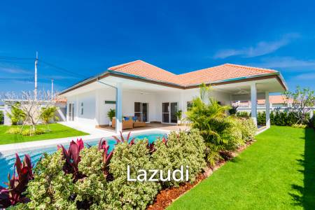 3 Bed 2 Bath 185 SQ.M Mali Bua   Villa Deluxe Plus