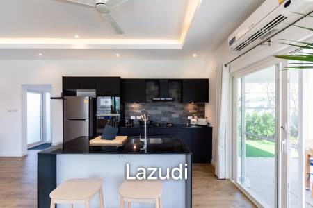 3 Bed 2 Bath 185 SQ.M Mali Bua   Villa Deluxe Plus