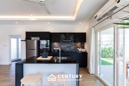 185 sqm pool villa in Mali Bua Thap Tai Hua Hin