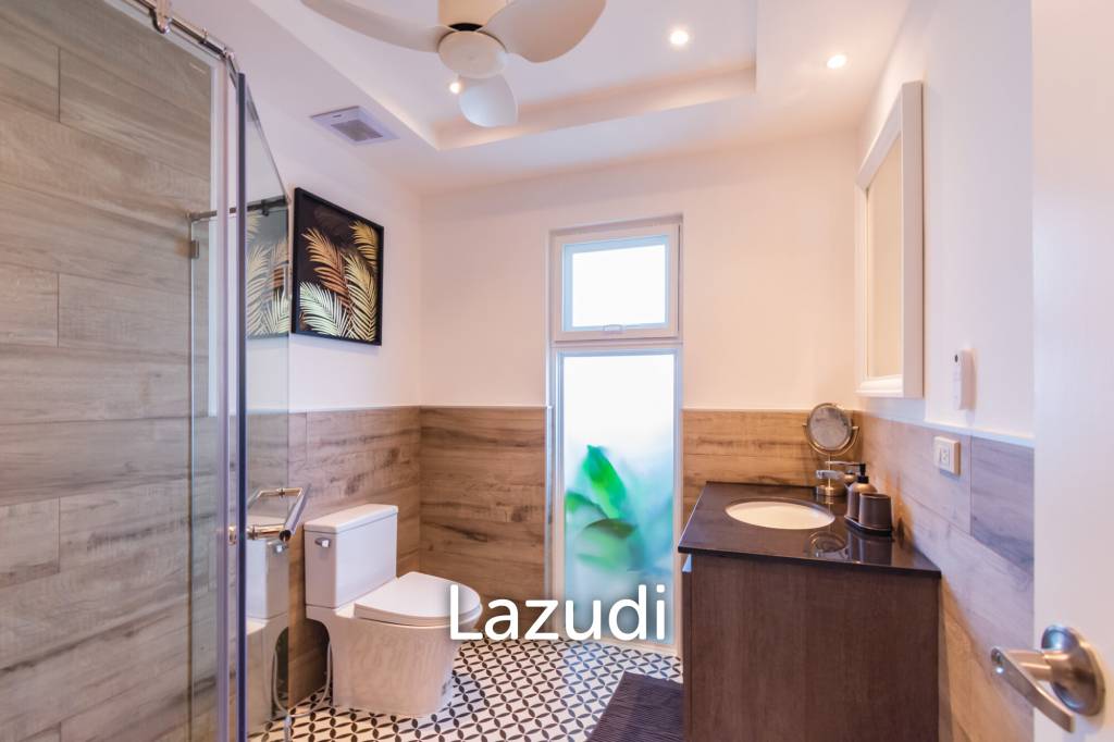 3 Bed 2 Bath 185 SQ.M Mali Bua   Villa Deluxe Plus