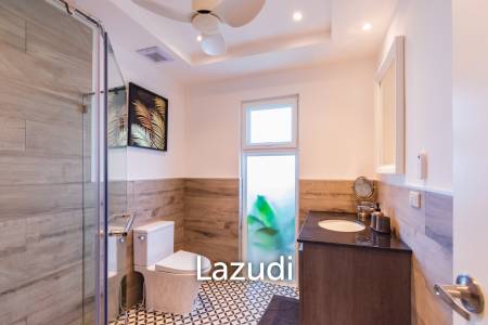 3 Bed 2 Bath 185 SQ.M Mali Bua   Villa Deluxe Plus