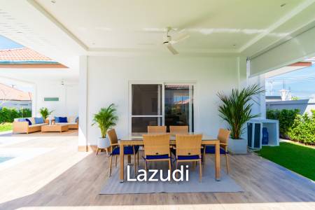 3 Bed 2 Bath 185 SQ.M Mali Bua   Villa Deluxe Plus