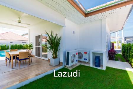 3 Bed 2 Bath 185 SQ.M Mali Bua   Villa Deluxe Plus
