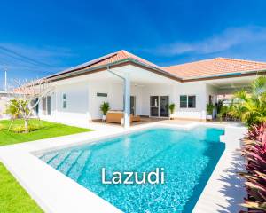 3 Bed 2 Bath 185 SQ.M Mali Bua   Villa Deluxe Plus