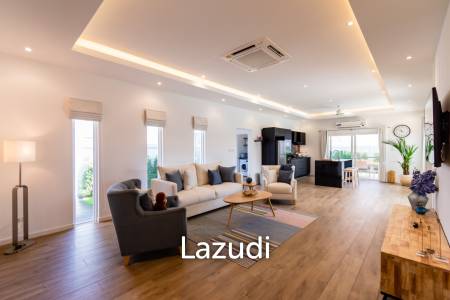 3 Bed 2 Bath 185 SQ.M Mali Bua   Villa Deluxe Plus