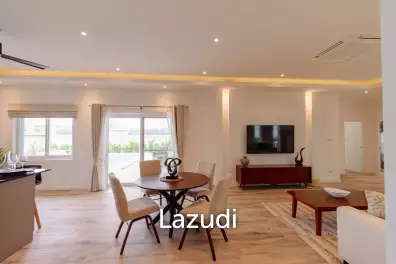 185 sqm pool villa in Mali Bua Thap Tai Hua Hin
