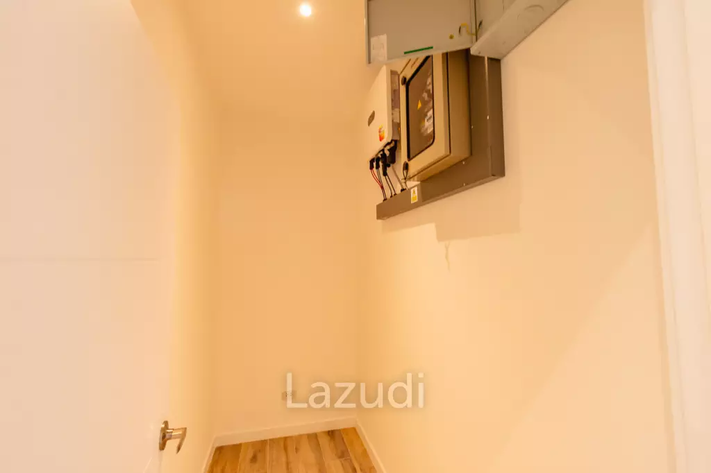 185 sqm pool villa in Mali Bua Thap Tai Hua Hin