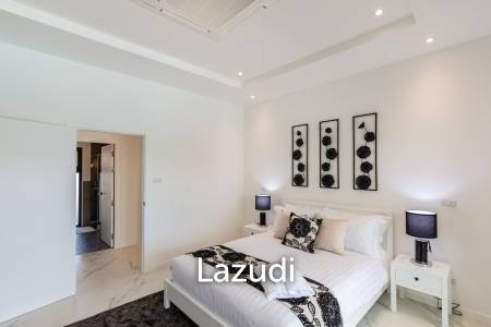 3 Bed 3 Bath 185 SQ,M Mali Bua Villa Leelawadee Essence