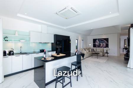 3 Bed 3 Bath 185 SQ,M Mali Bua Villa Leelawadee Essence