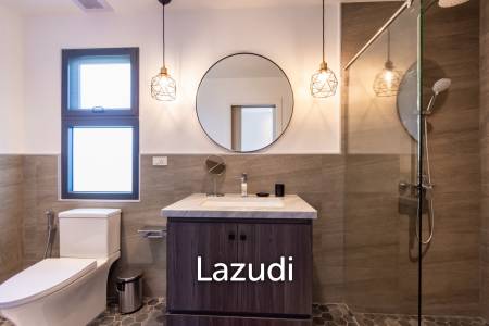 3 Bed 3 Bath 185 SQ,M Mali Bua Villa Leelawadee Essence