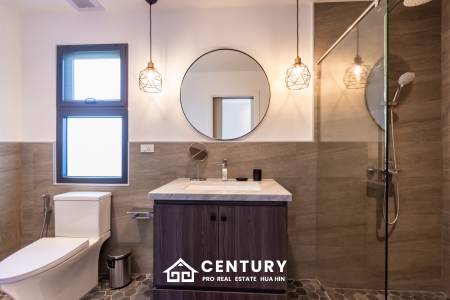 Modern 185 sqm pool villa in Mali Bua Hua Hin