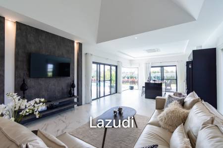 3 Bed 3 Bath 185 SQ,M Mali Bua Villa Leelawadee Essence