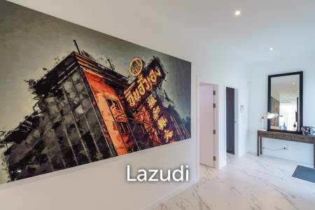 3 Bed 3 Bath 185 SQ,M Mali Bua Villa Leelawadee Essence