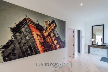 3 Bed 3 Bath 185 SQ,M Mali Bua Villa Leelawadee Essence